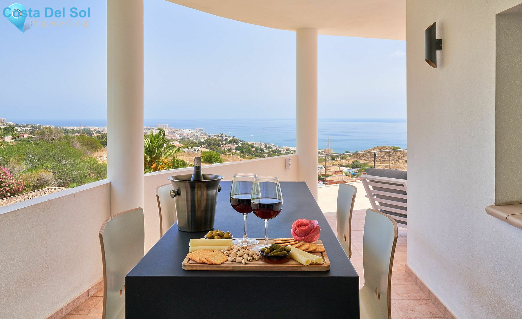 Detached Villa in Benalmadena-1442196