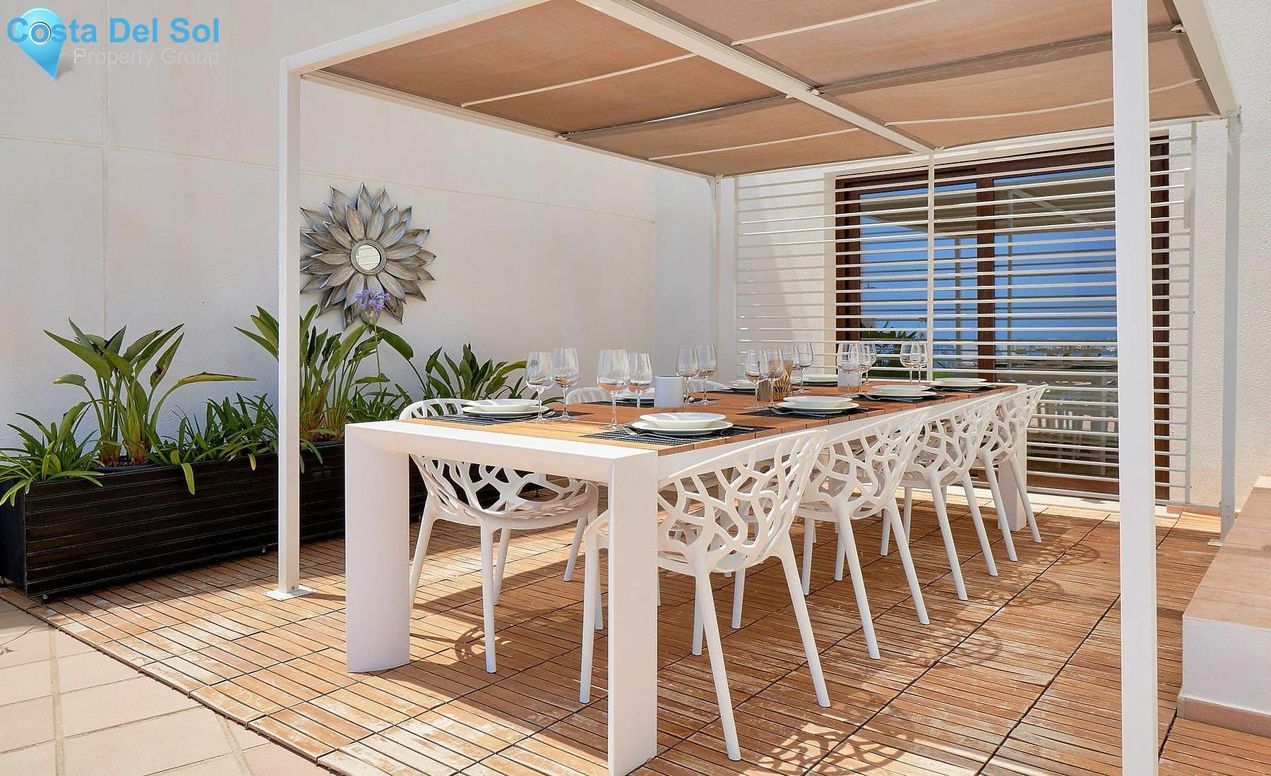 Detached Villa in Benalmadena-1442197