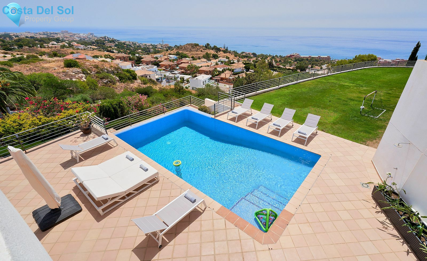 Detached Villa in Benalmadena-1442198