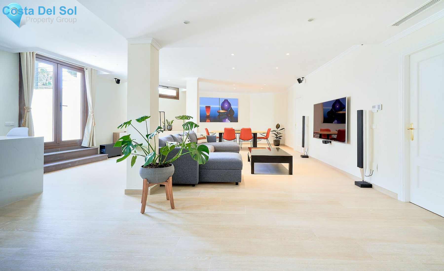 Detached Villa in Benalmadena-1442199