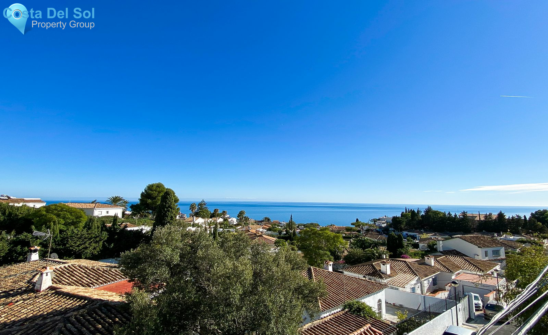 Detached Villa in Benalmadena