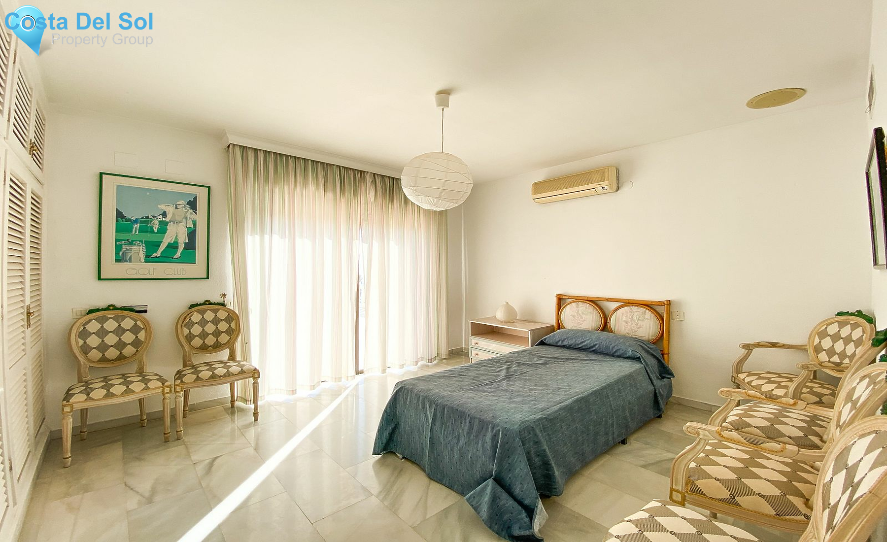 Detached Villa in Benalmadena-1448790
