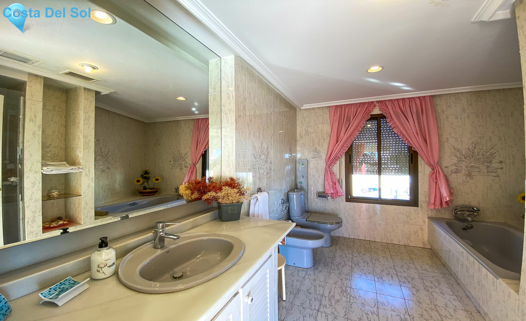 Detached Villa in Benalmadena-1448791