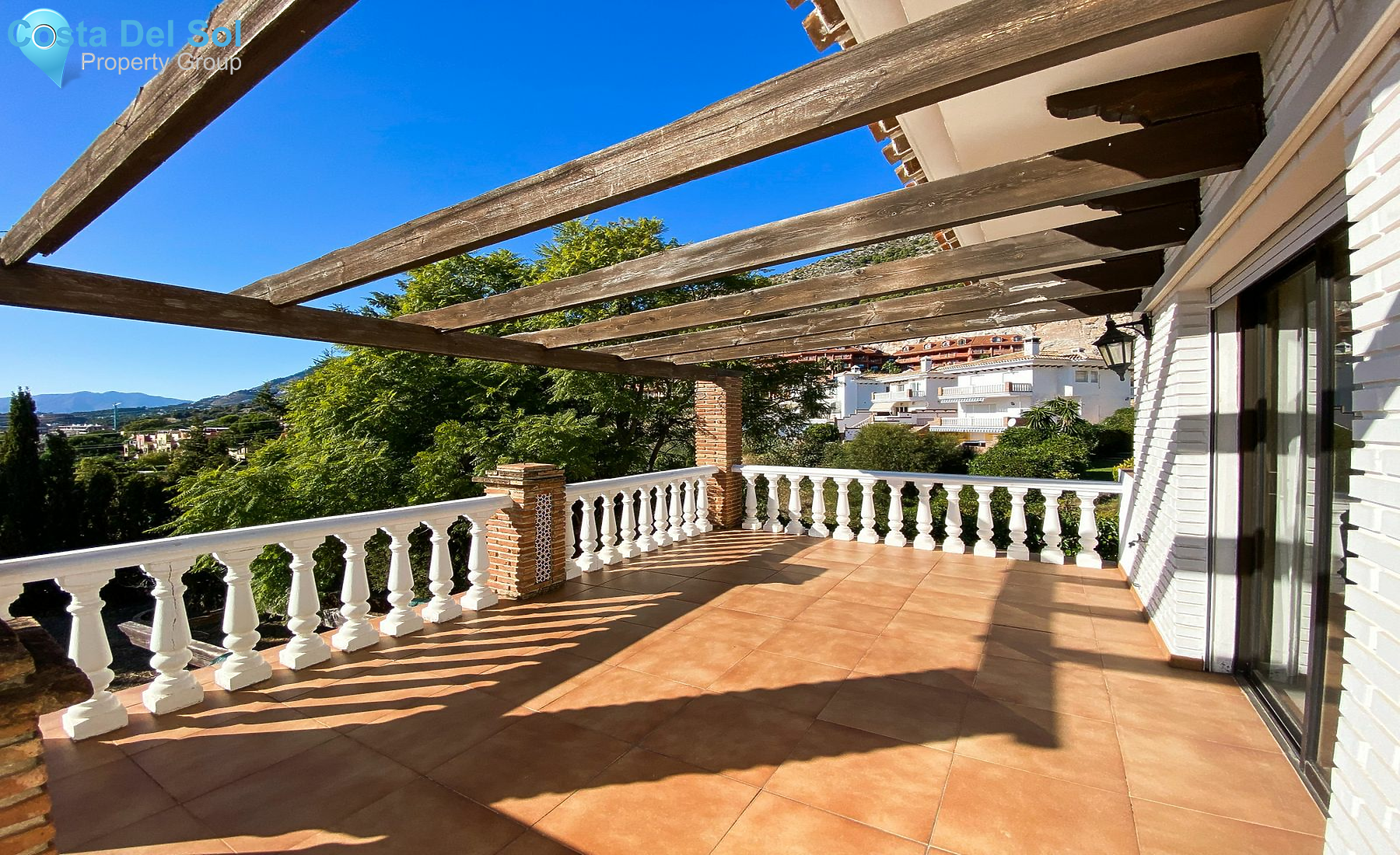 Detached Villa in Benalmadena-1448792
