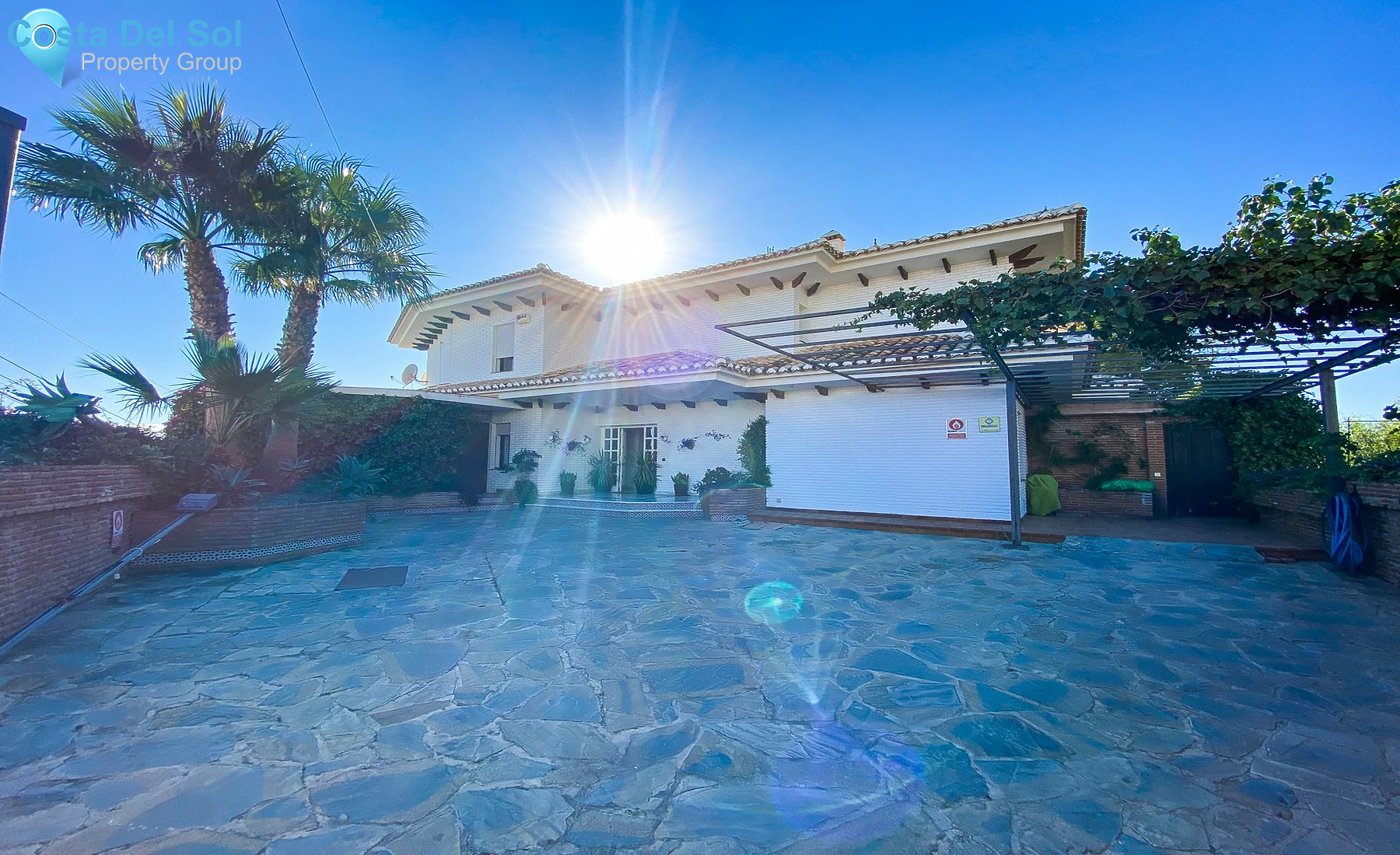Detached Villa in Benalmadena-1448793