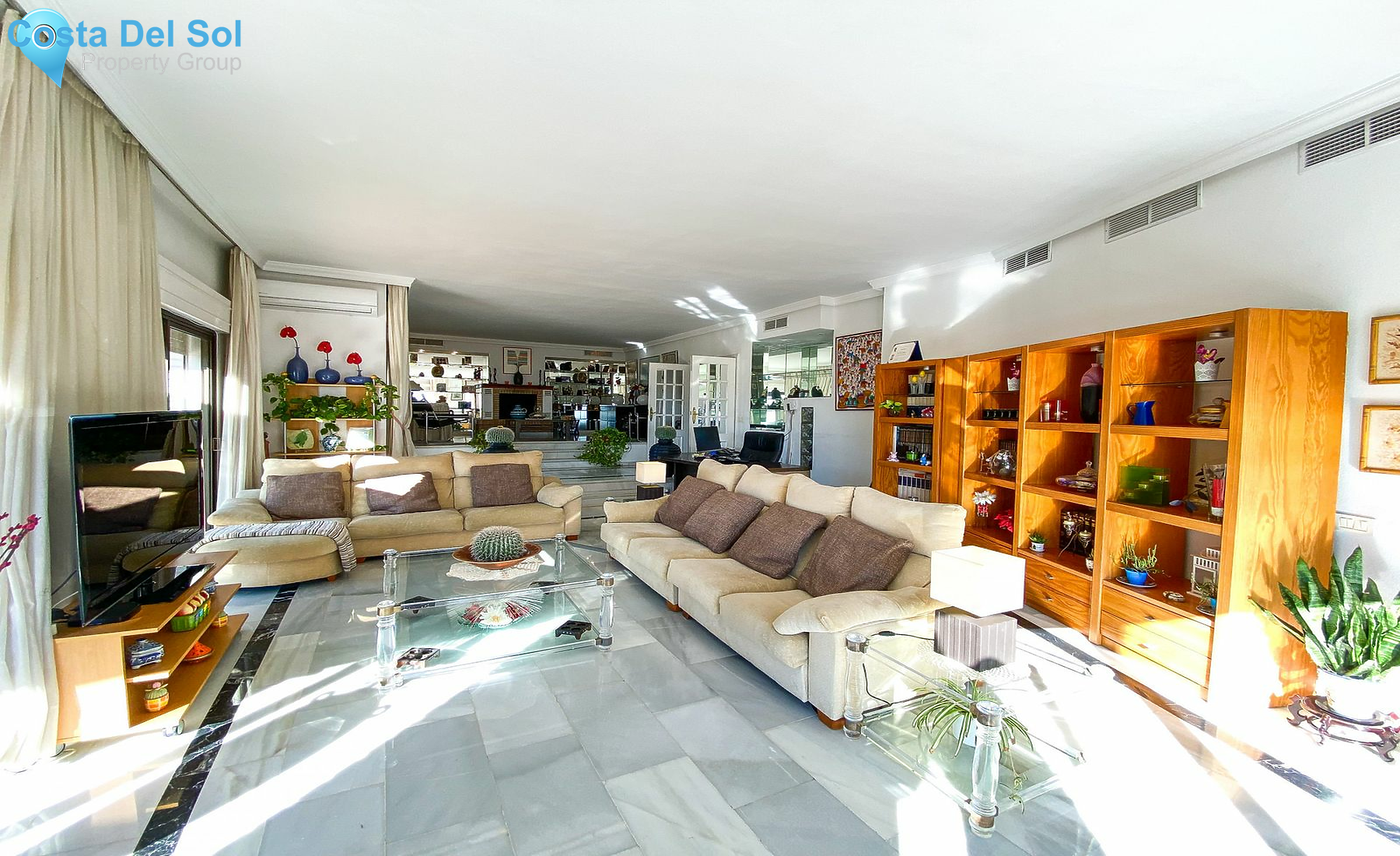 Detached Villa in Benalmadena-1448776