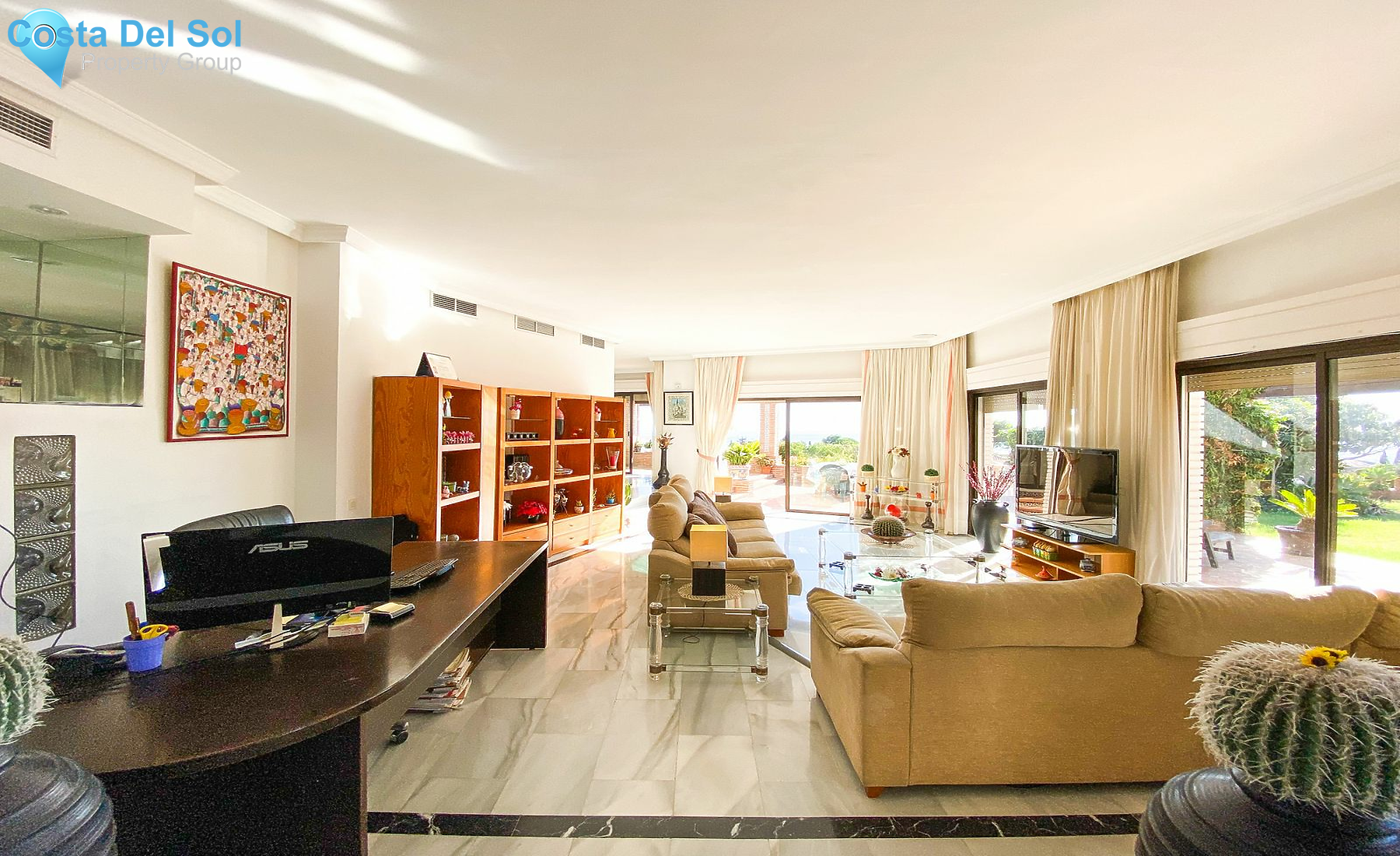 Detached Villa in Benalmadena-1448777