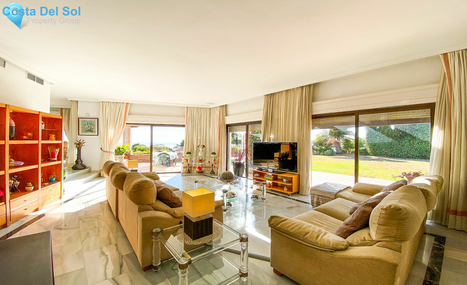 Detached Villa in Benalmadena-1448779