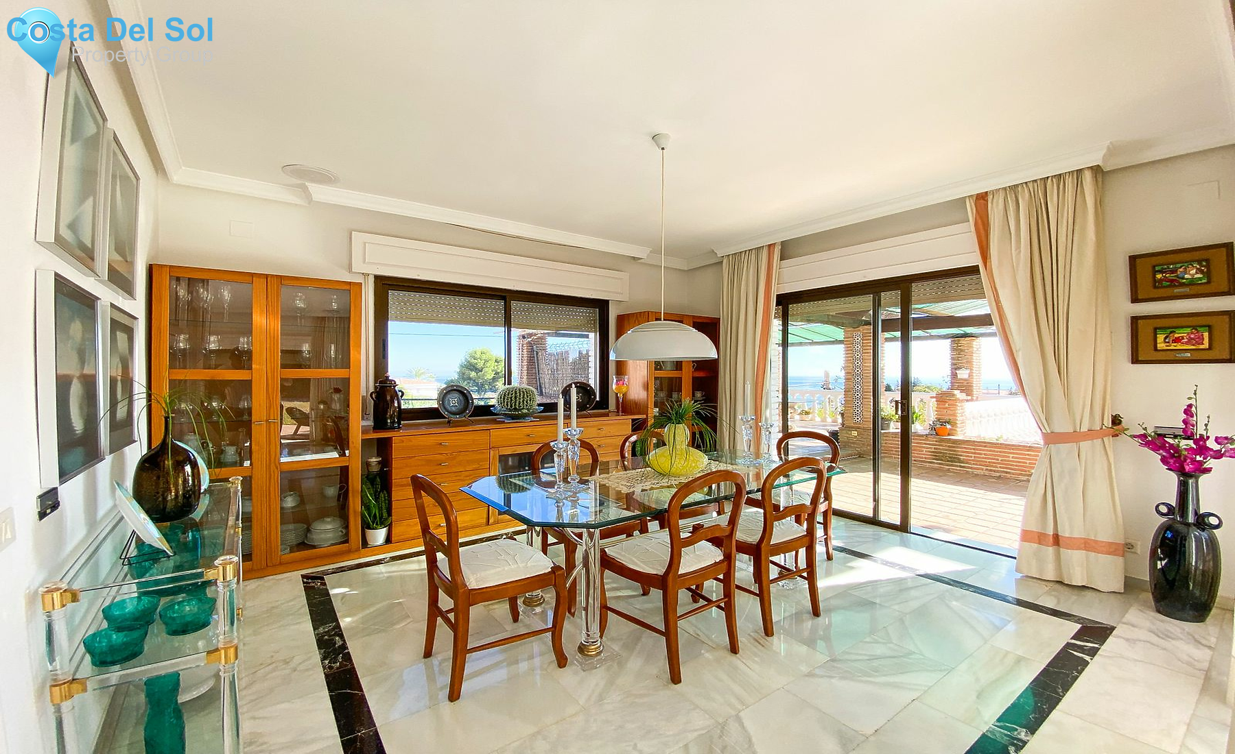 Detached Villa in Benalmadena-1448780