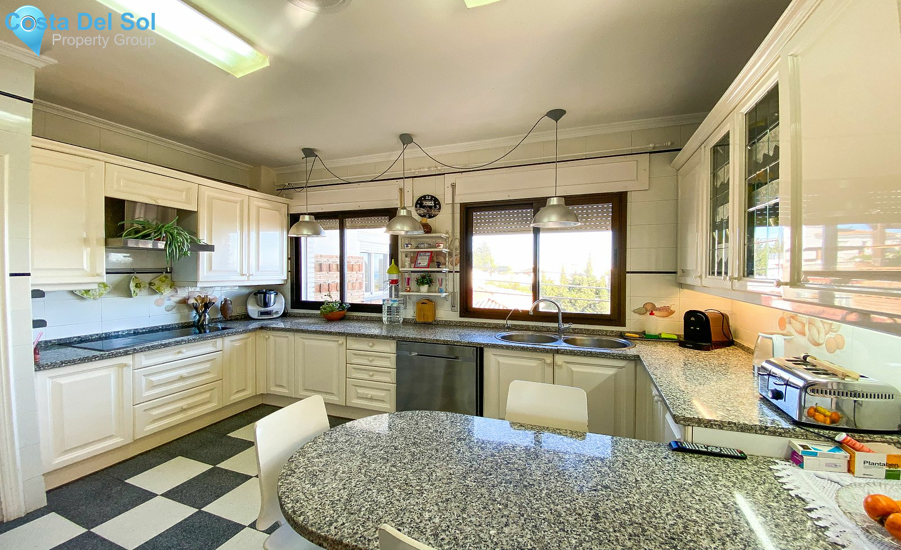 Detached Villa in Benalmadena-1448781