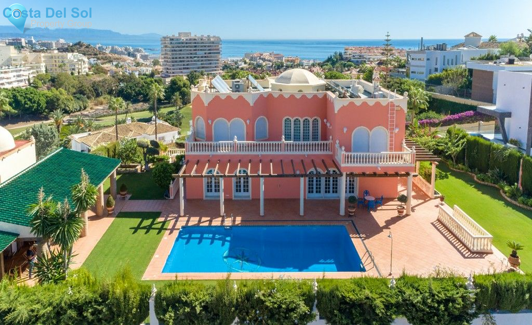 Detached Villa in Benalmadena-1472260