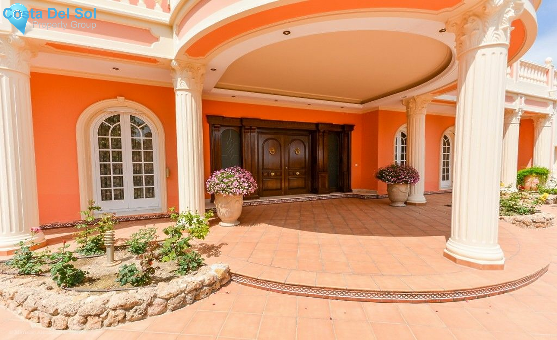 Detached Villa in Benalmadena-1472270