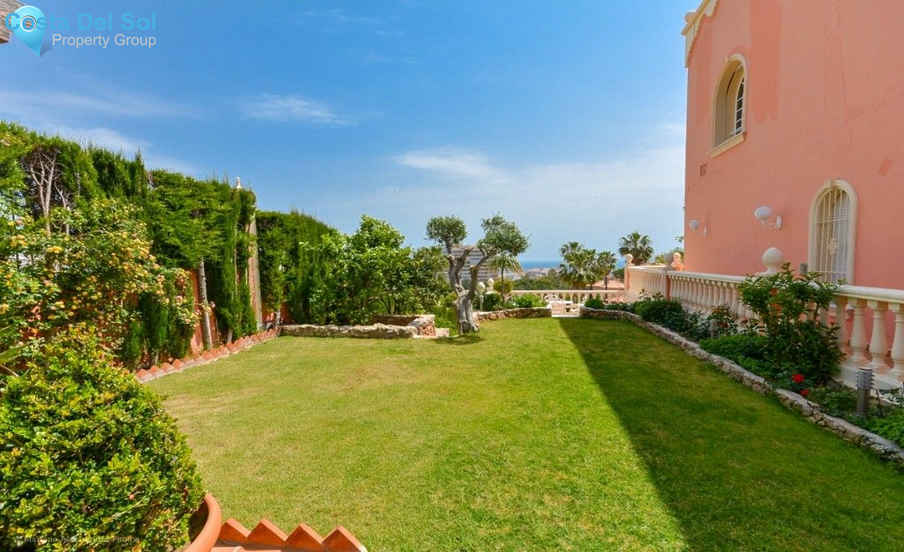 Detached Villa in Benalmadena-1472272
