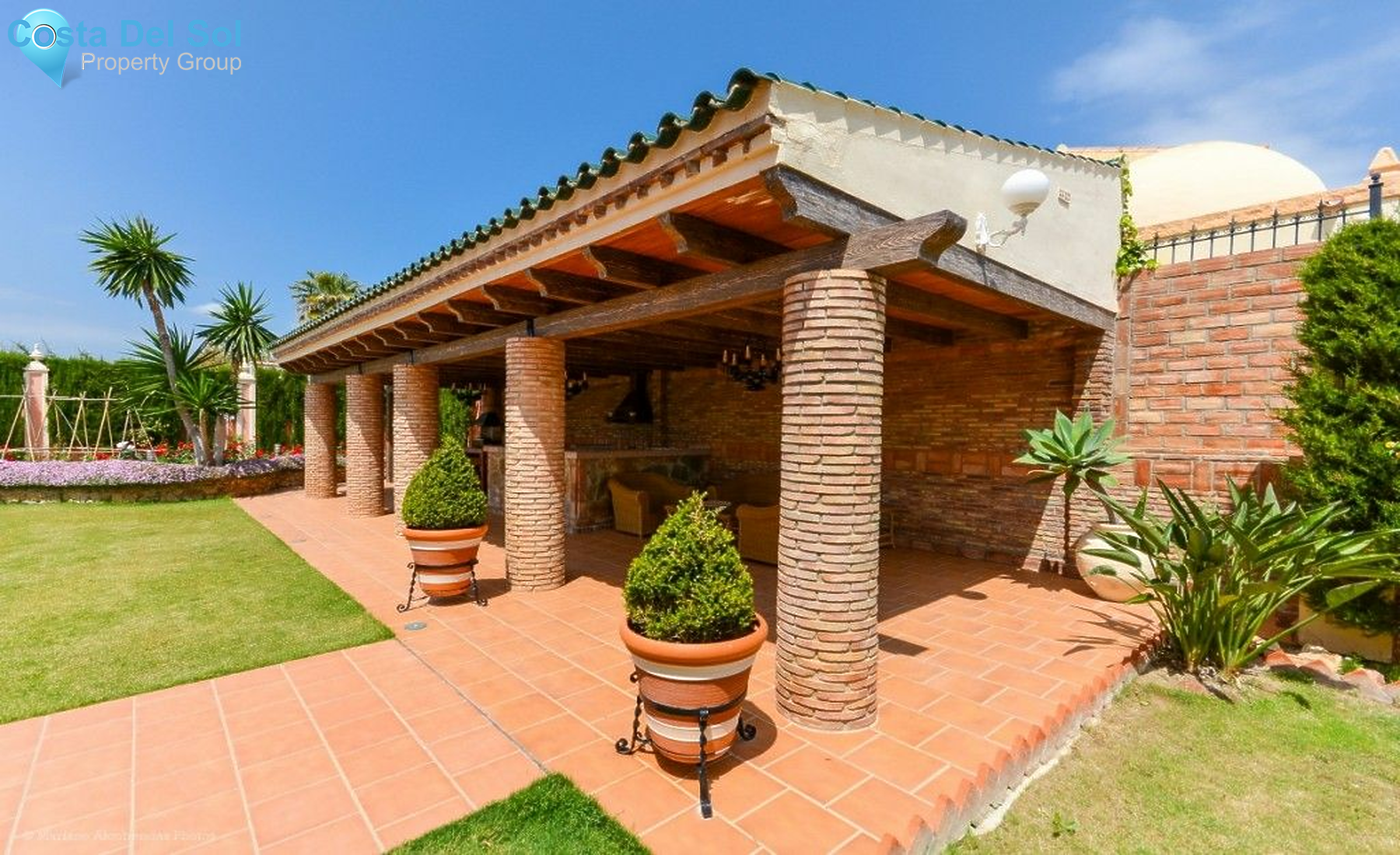 Detached Villa in Benalmadena-1472273