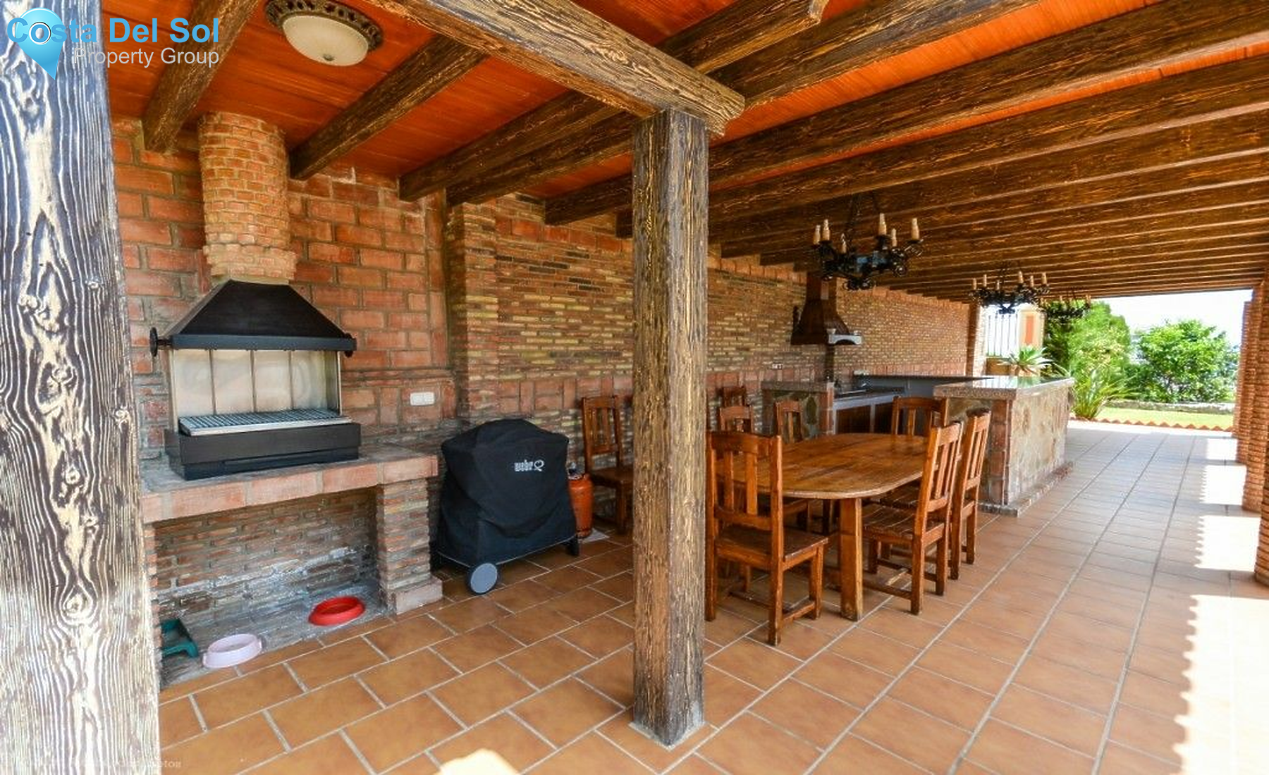 Detached Villa in Benalmadena-1472275
