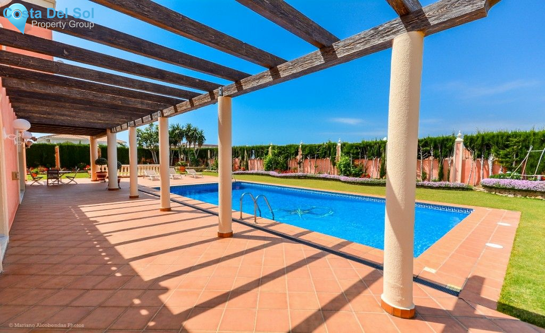 Detached Villa in Benalmadena-1472277