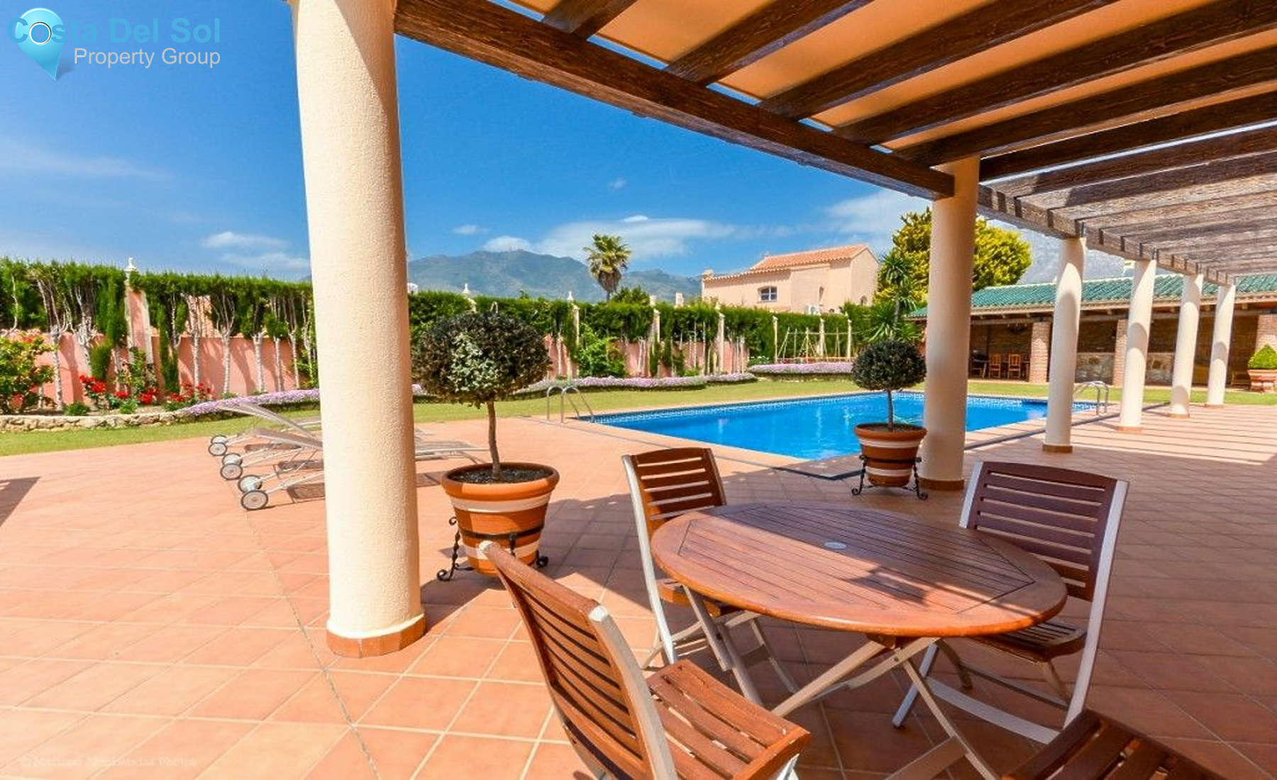 Detached Villa in Benalmadena-1472278