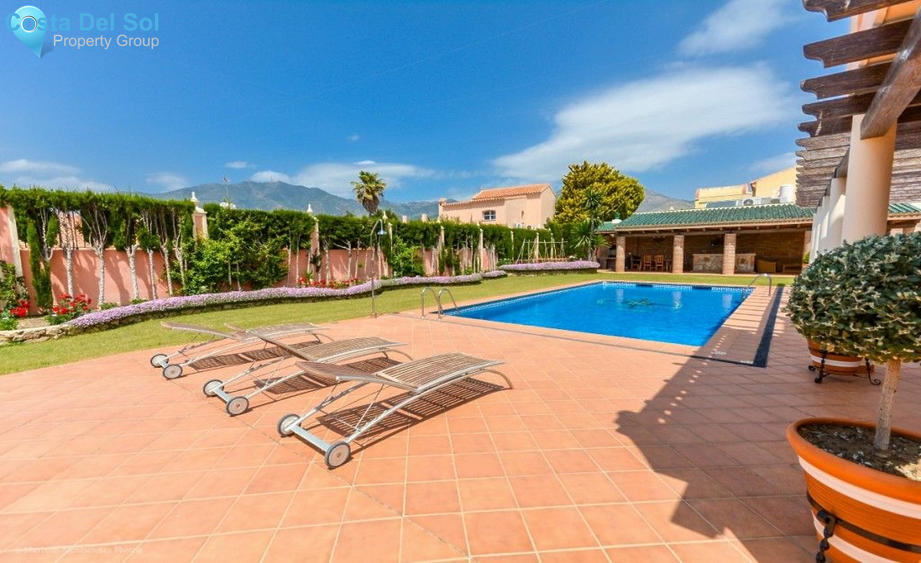 Detached Villa in Benalmadena-1472279