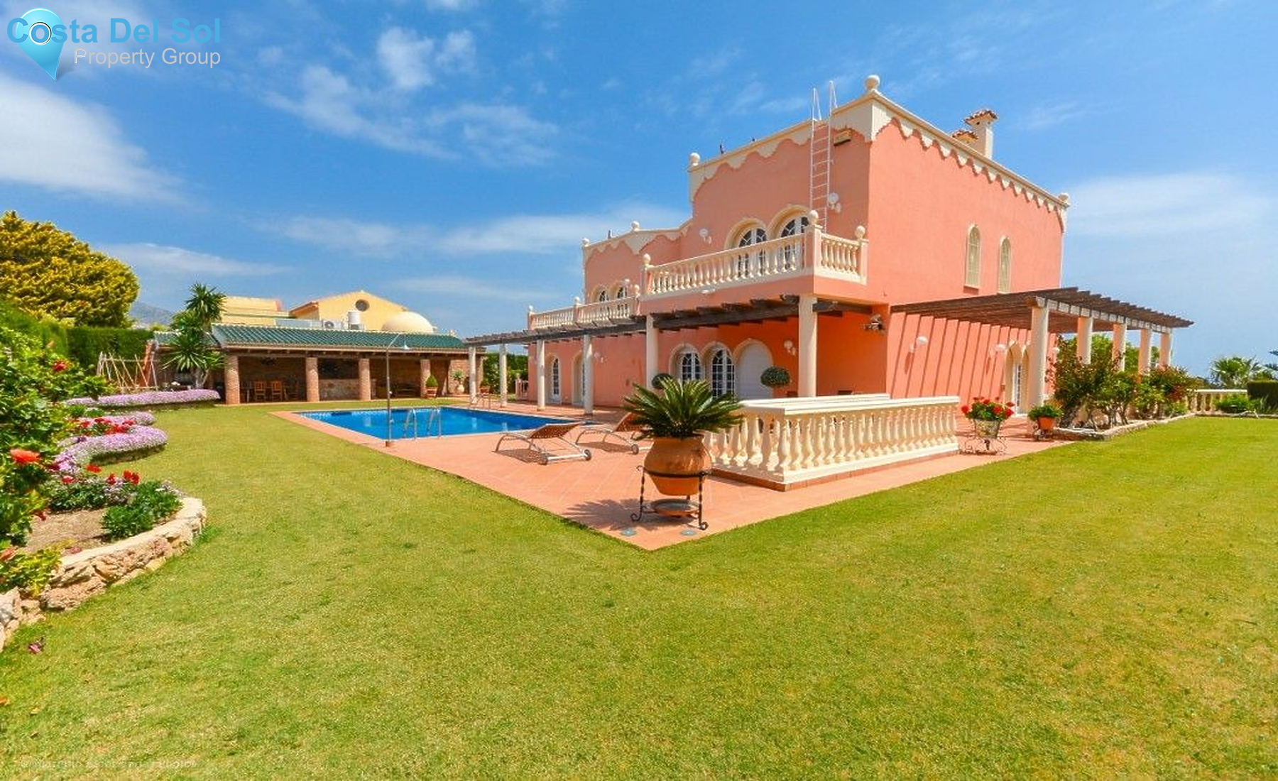 Detached Villa in Benalmadena-1472280