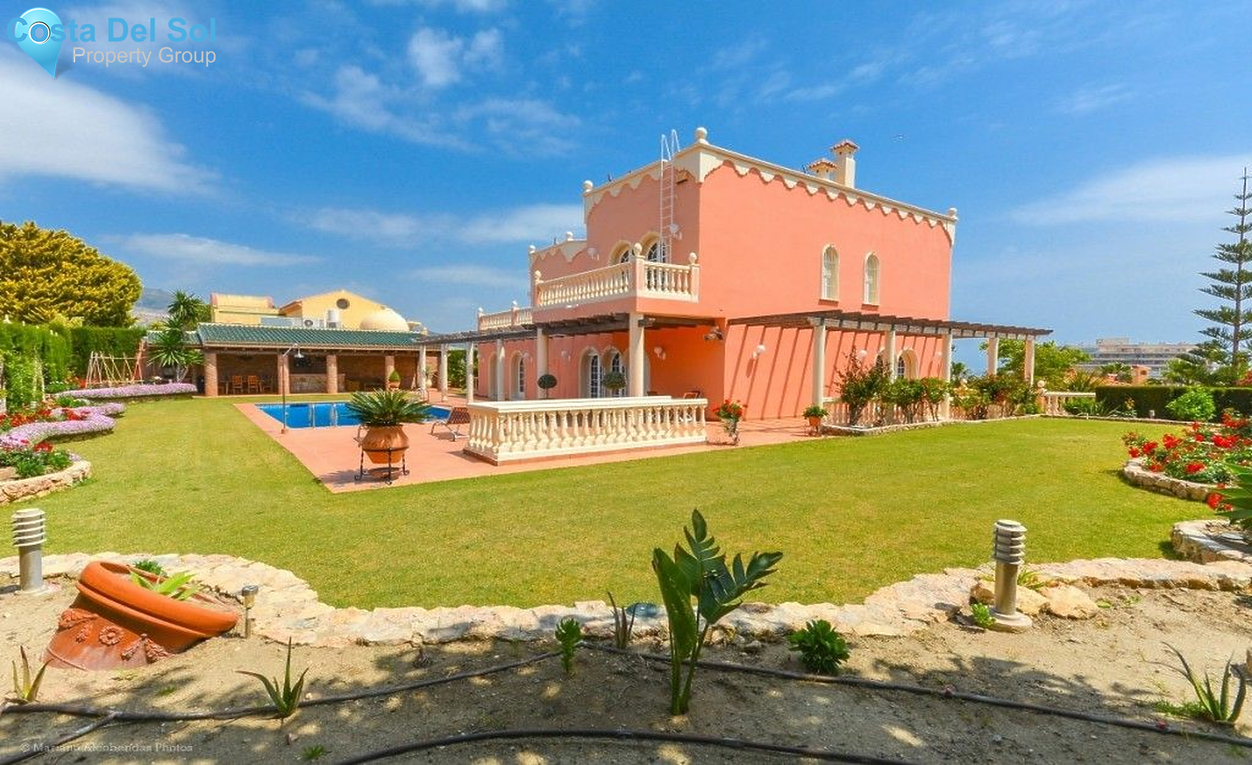 Detached Villa in Benalmadena-1472264