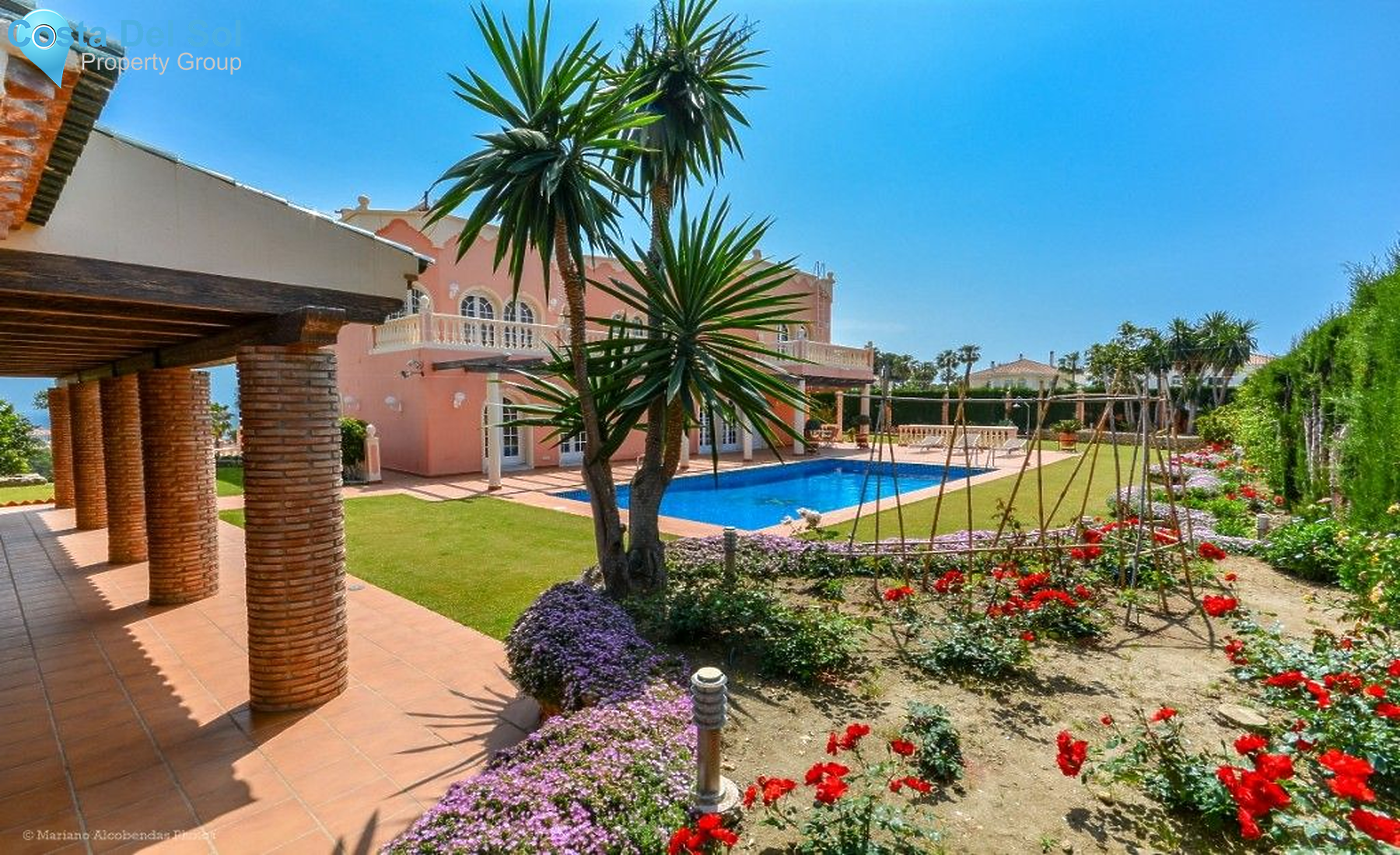 Detached Villa in Benalmadena-1472265