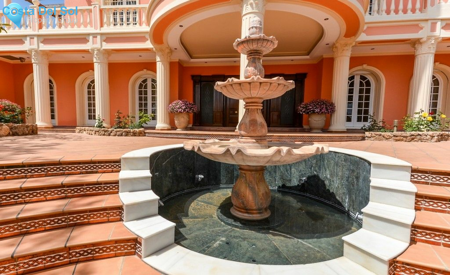 Detached Villa in Benalmadena-1472268