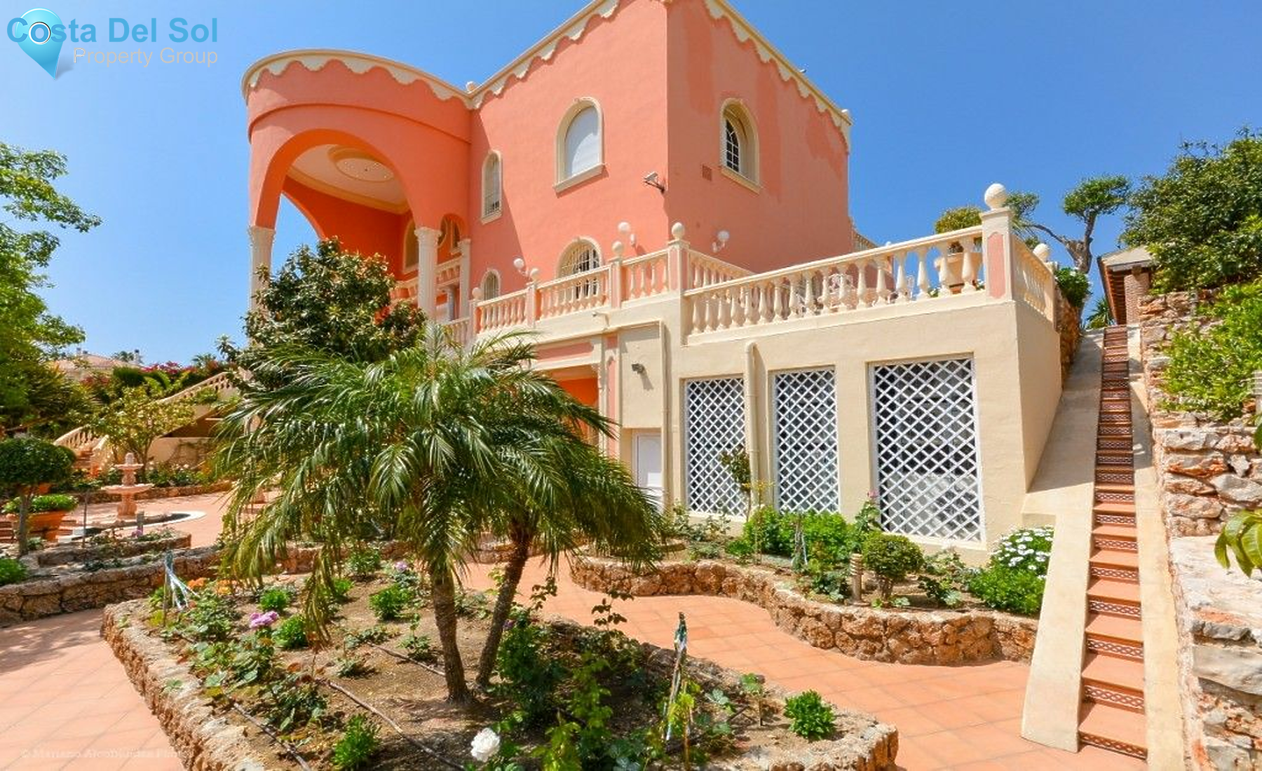 Detached Villa in Benalmadena-1472269