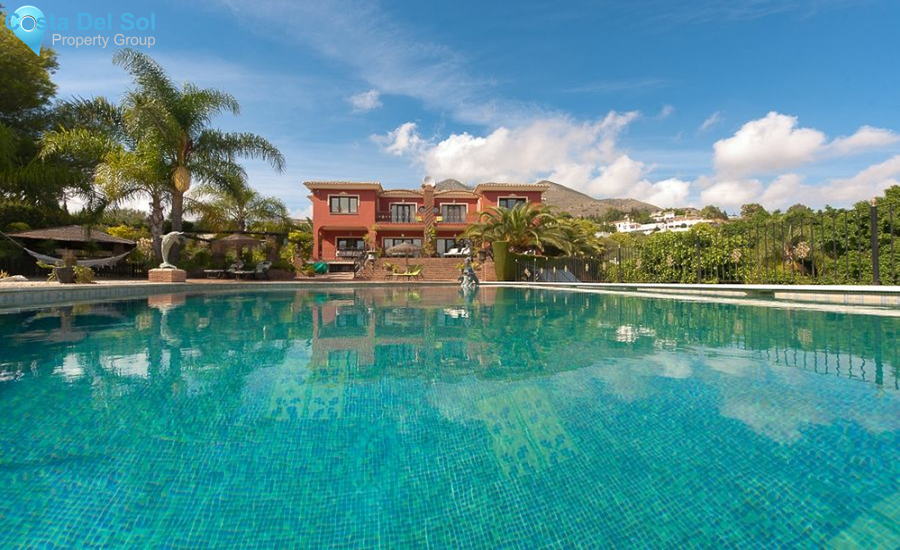 Detached Villa in Benalmadena