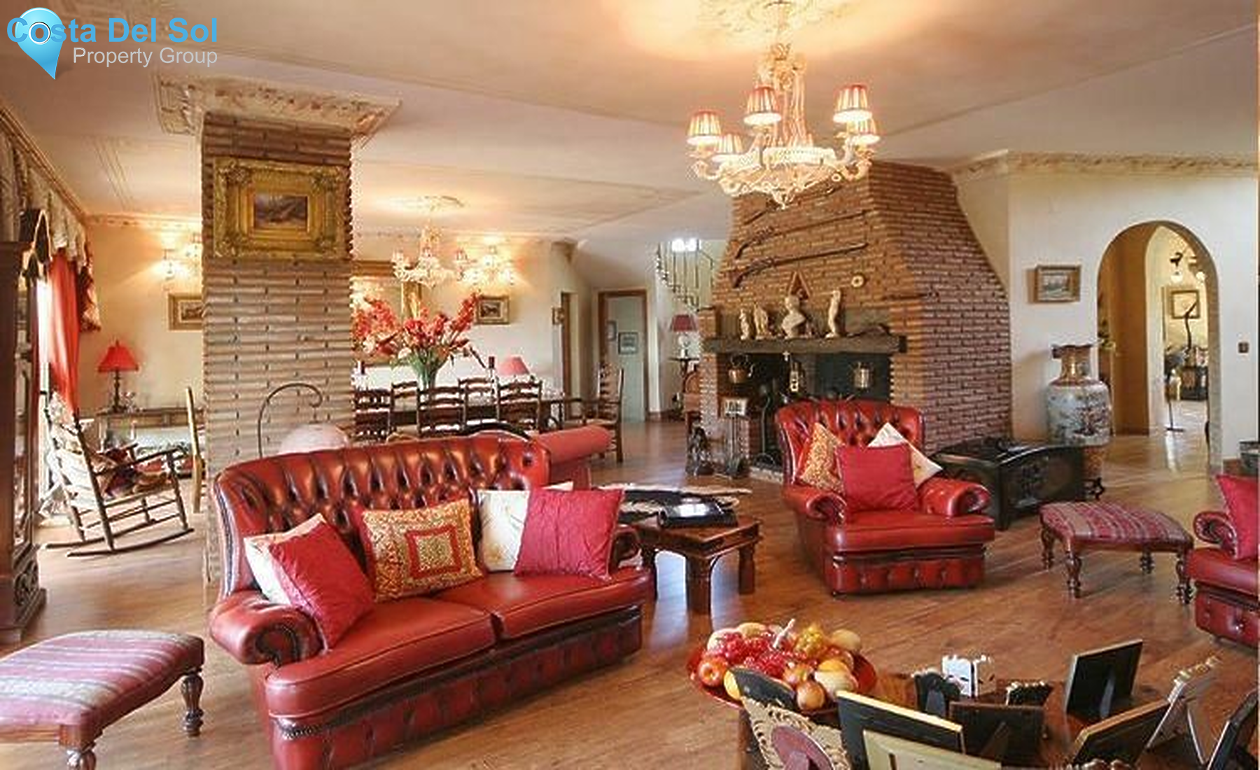 Detached Villa in Benalmadena-1498471