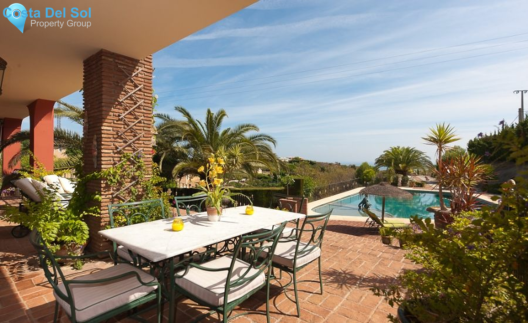 Detached Villa in Benalmadena-1498480