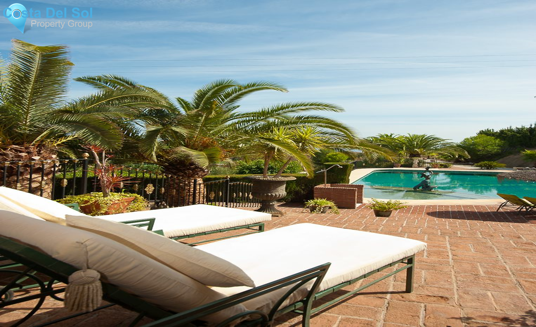 Detached Villa in Benalmadena-1498481