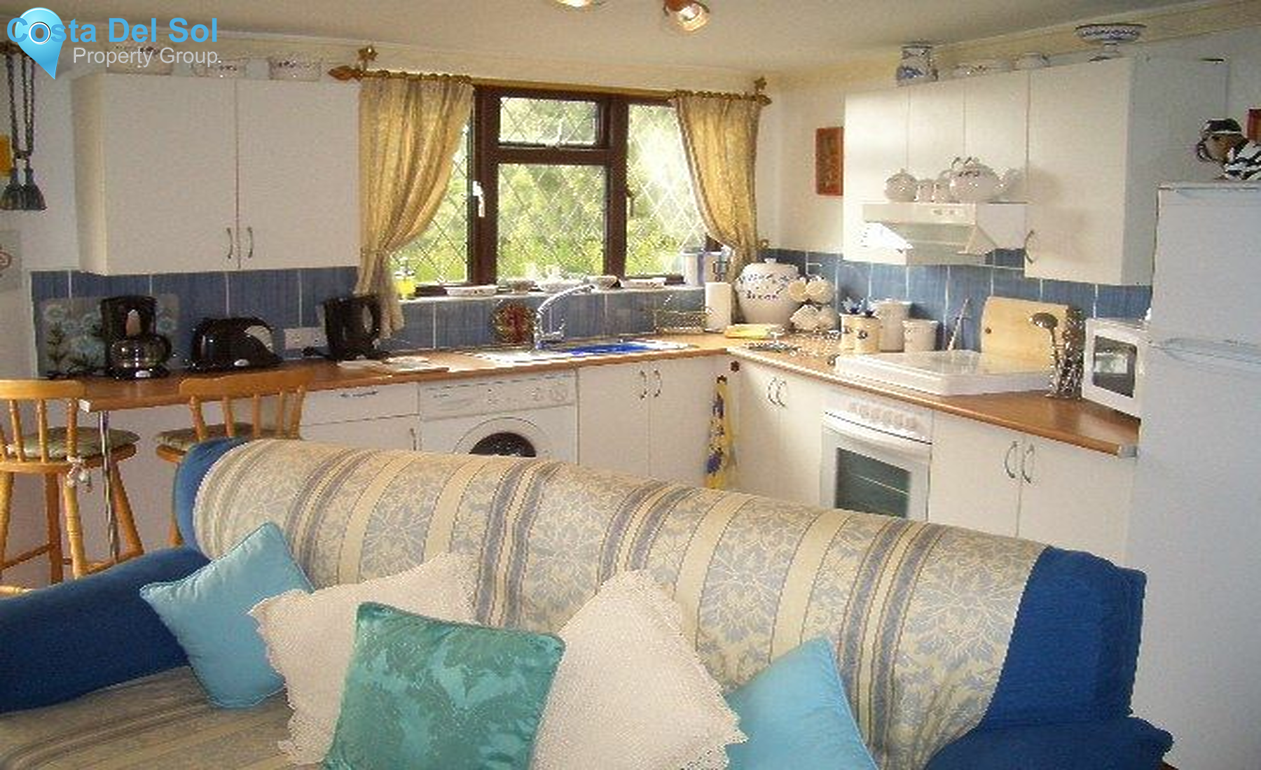Detached Villa in Benalmadena-1498483