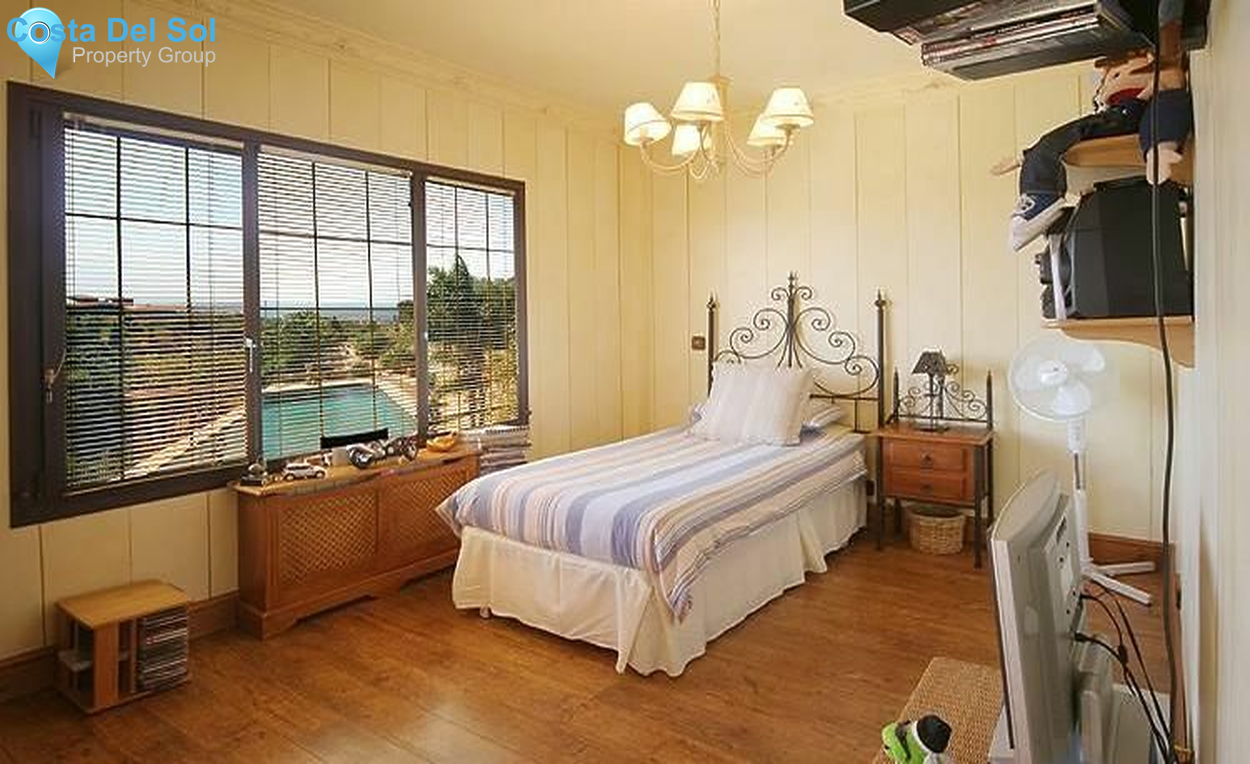 Detached Villa in Benalmadena-1498474