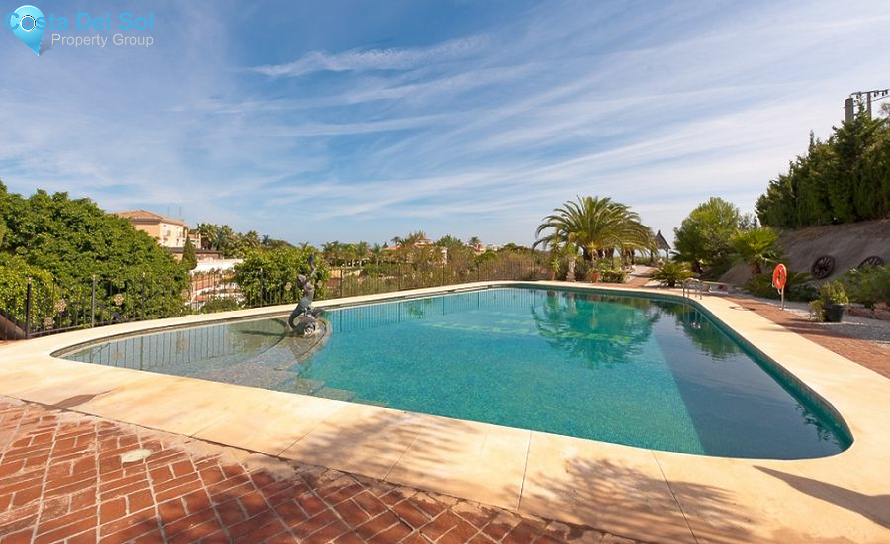 Detached Villa in Benalmadena-1498476