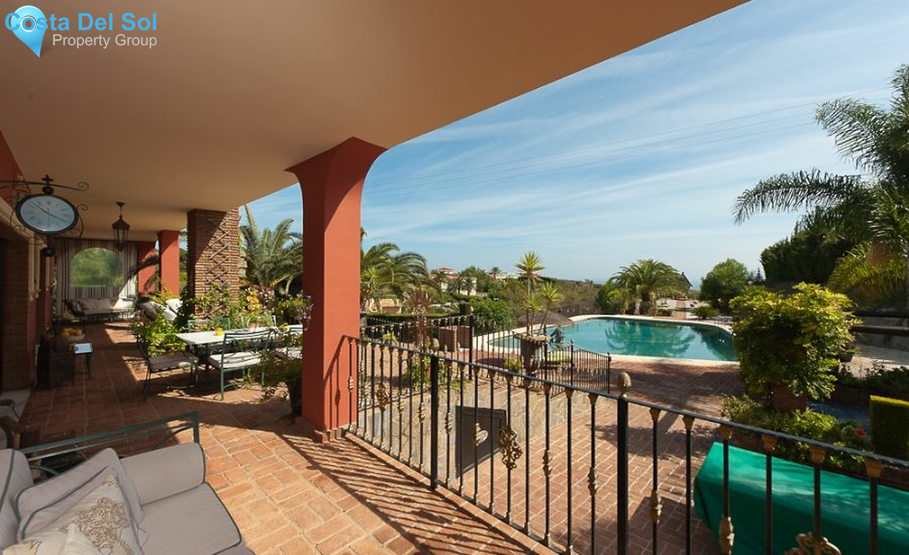 Detached Villa in Benalmadena-1498479