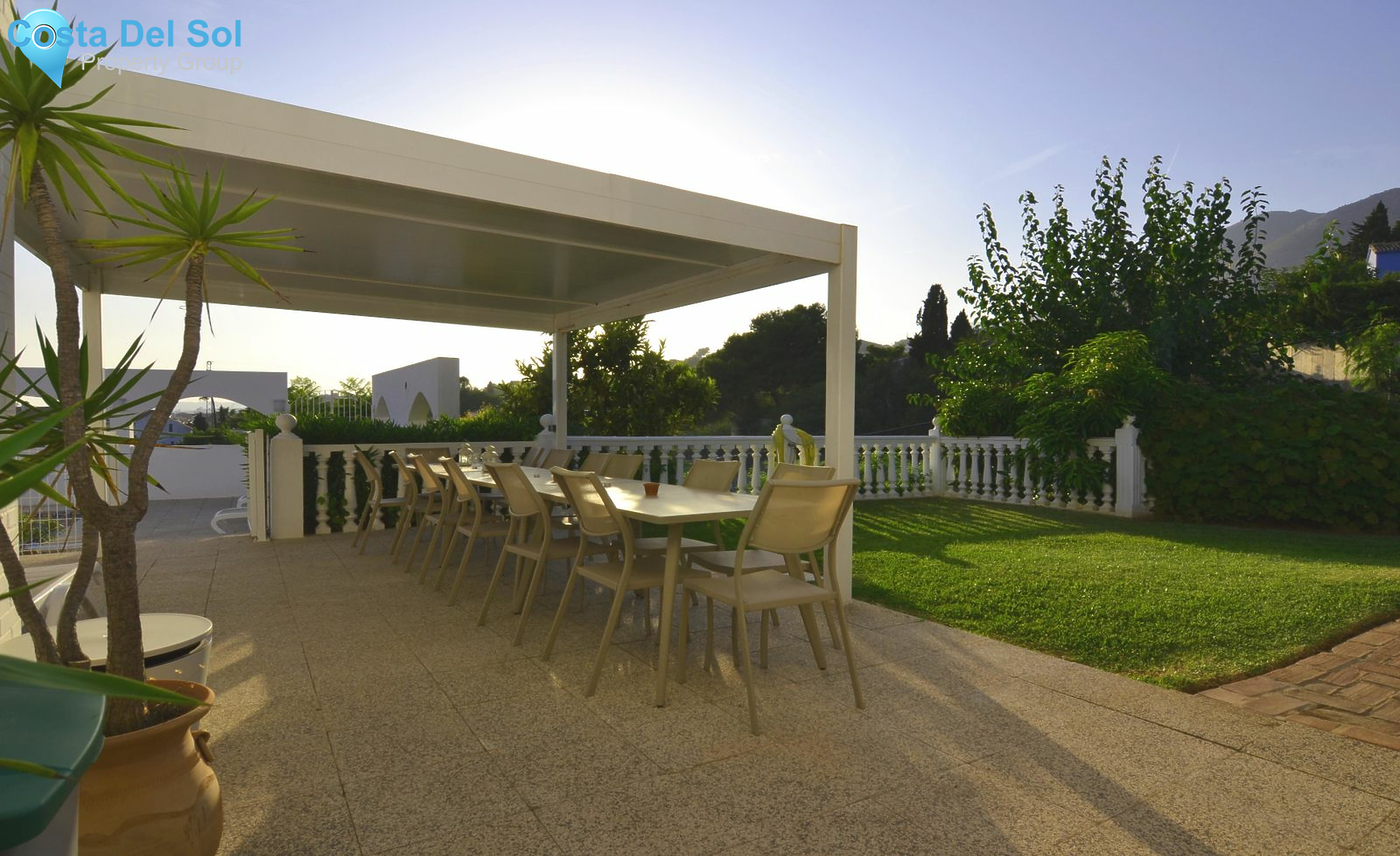 Detached Villa in Benalmadena Pueblo-1428032
