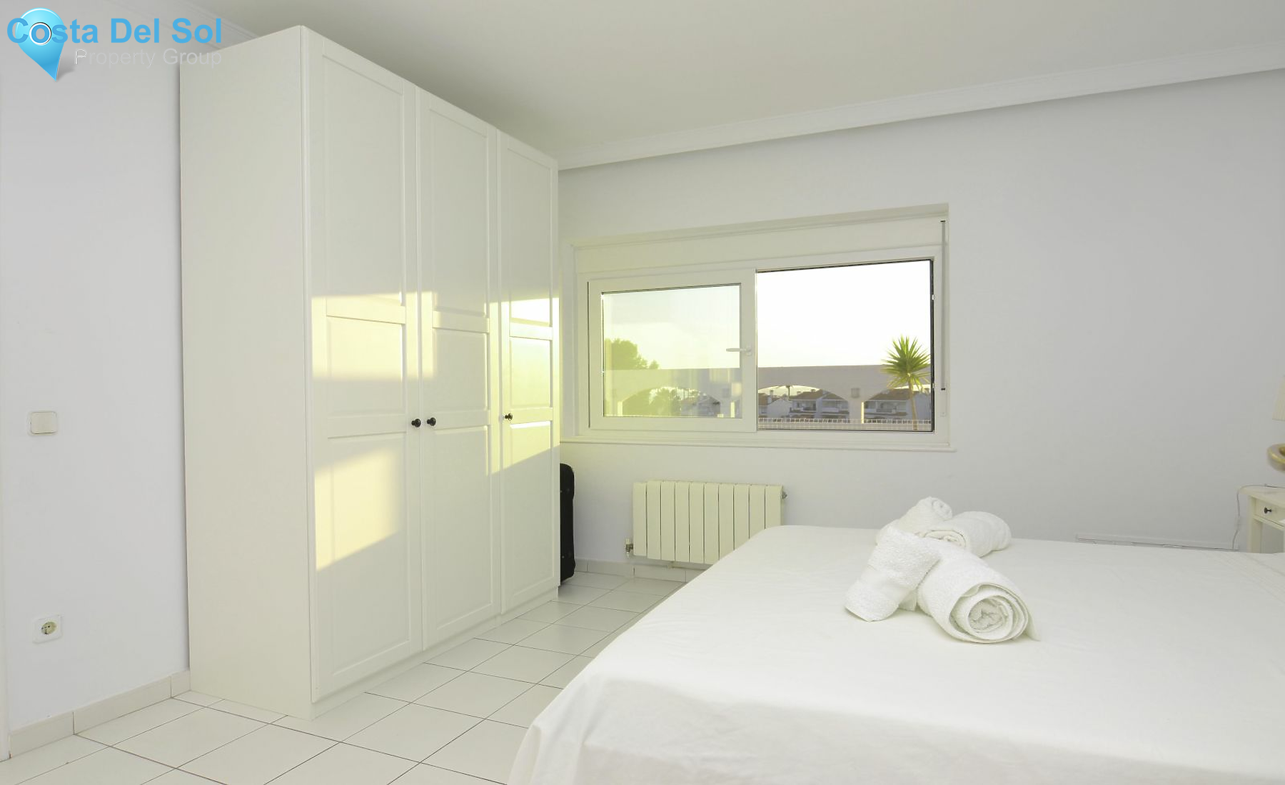Detached Villa in Benalmadena Pueblo-1428036