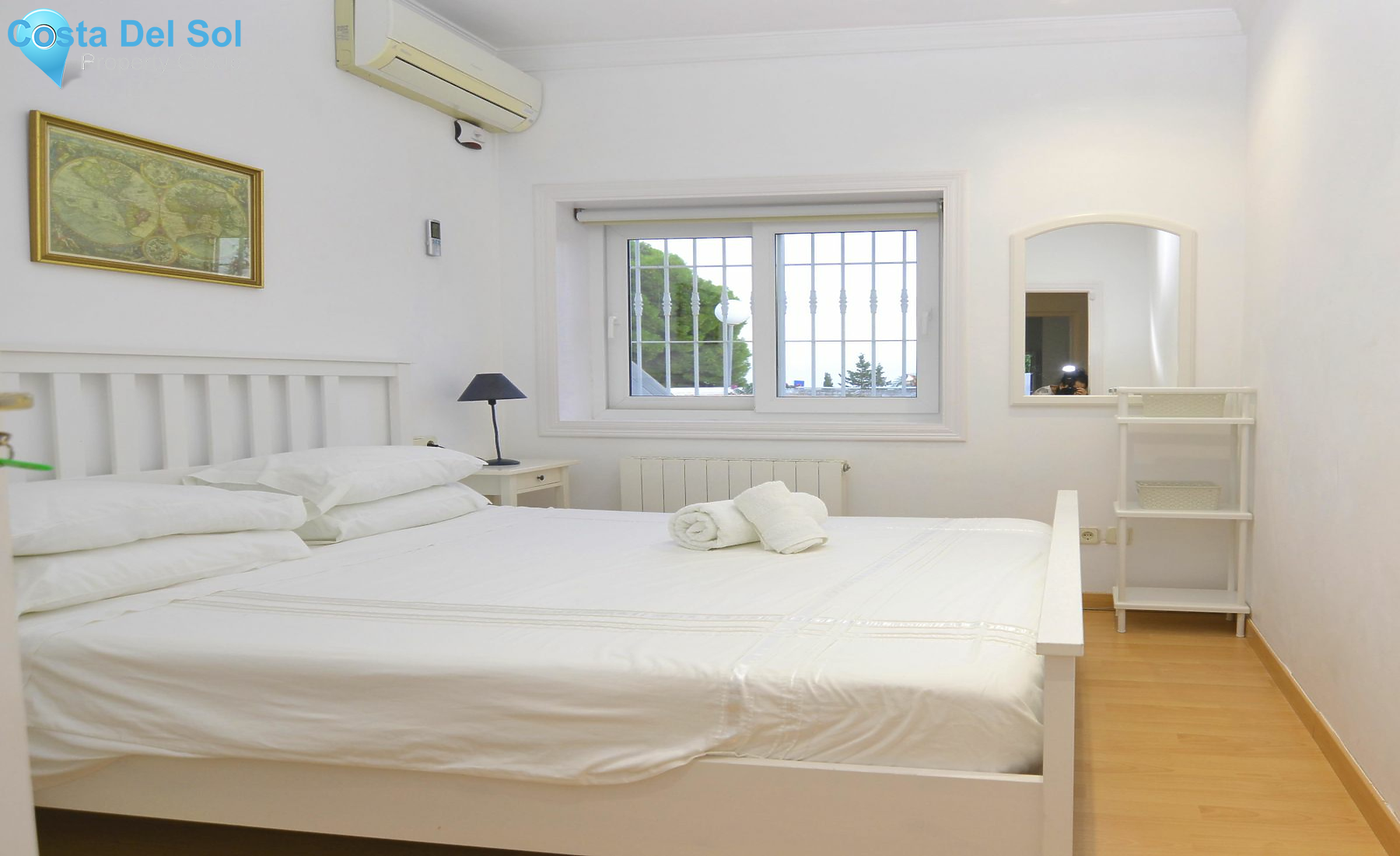 Detached Villa in Benalmadena Pueblo-1428037