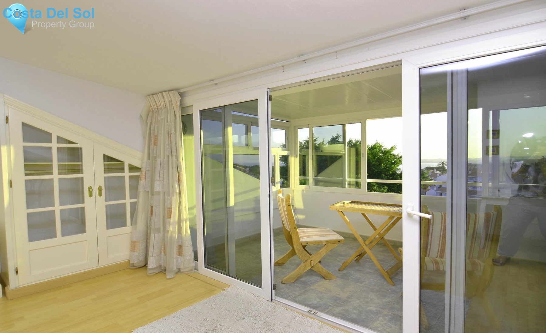 Detached Villa in Benalmadena Pueblo-1428039