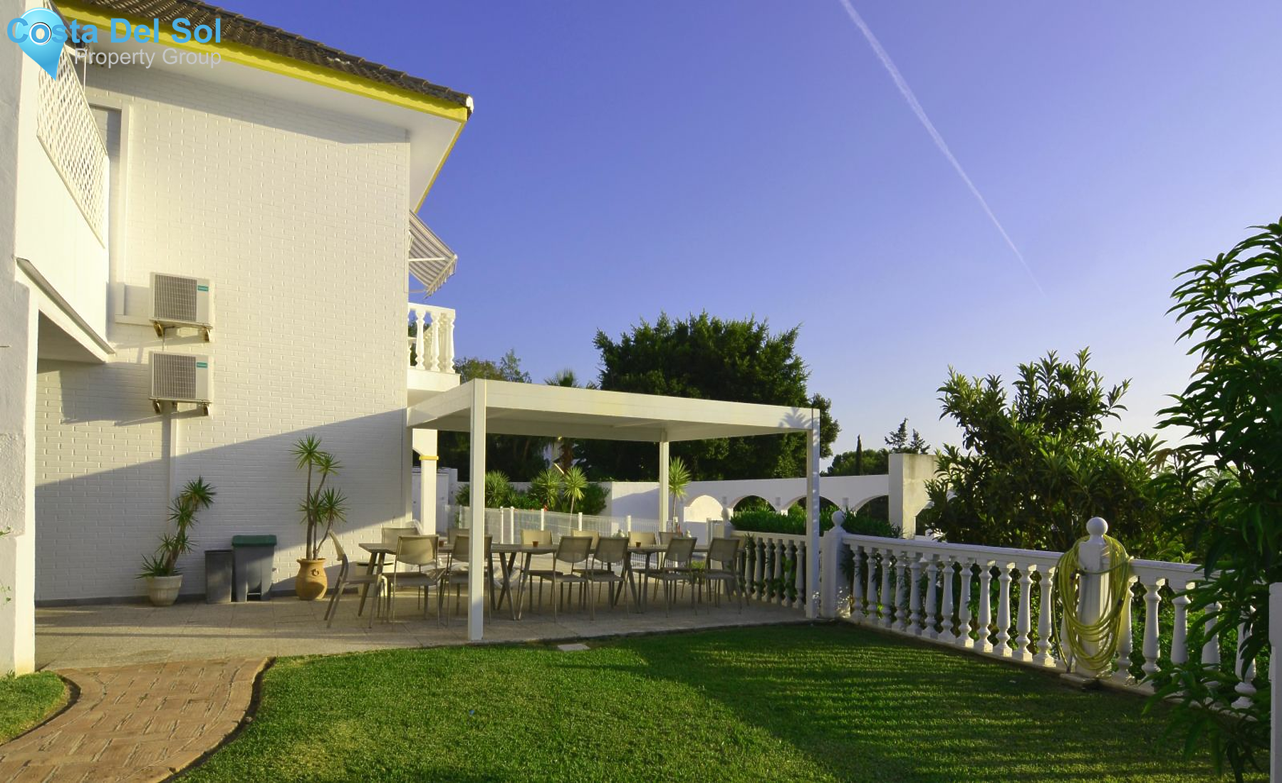 Detached Villa in Benalmadena Pueblo-1428027