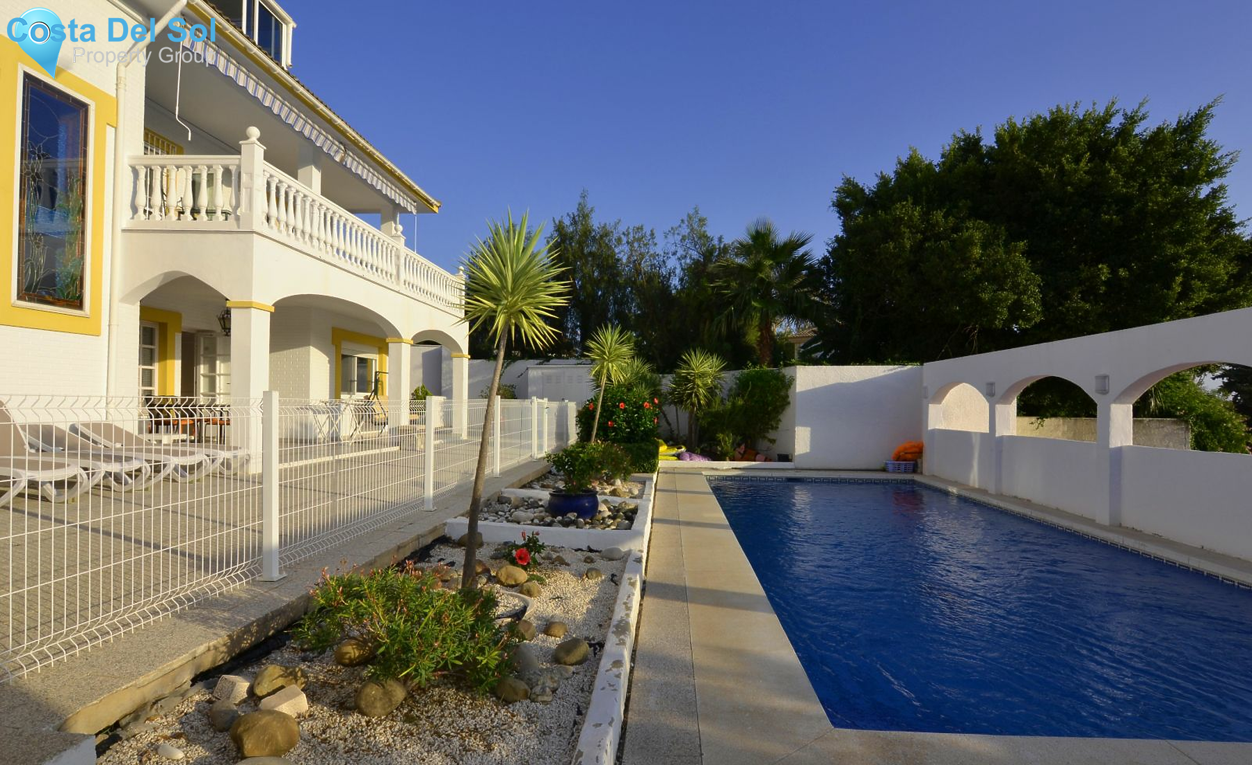 Detached Villa in Benalmadena Pueblo-1428029