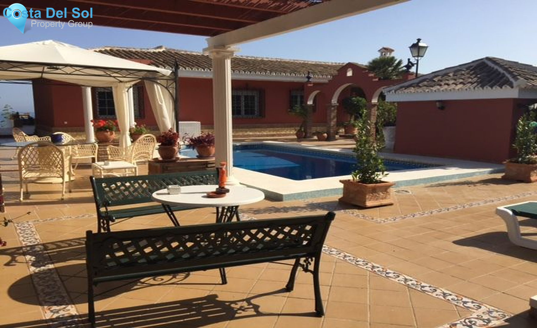 Detached Villa in Cabopino-1432047