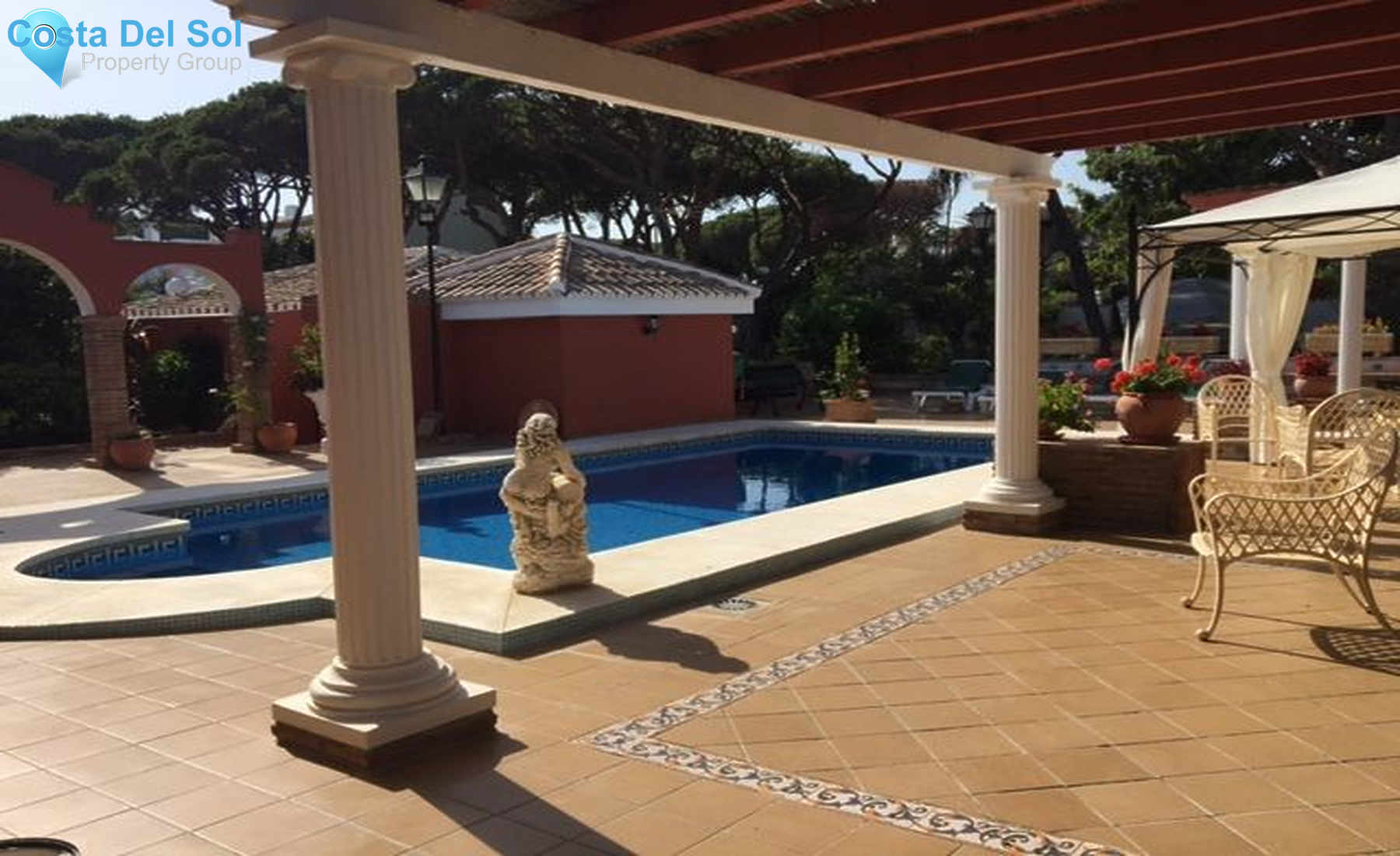 Detached Villa in Cabopino-1432048