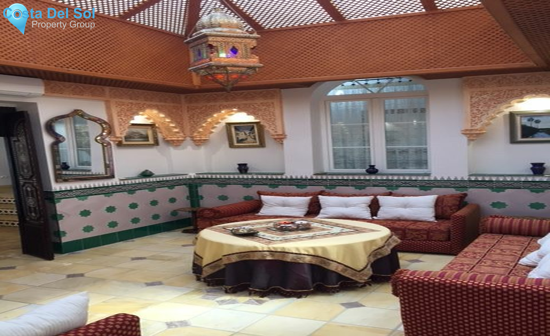 Detached Villa in Cabopino-1432055