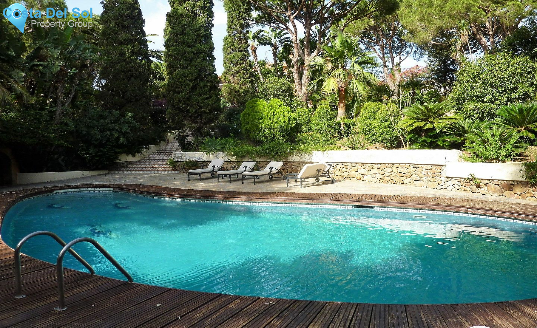 Detached Villa in Calahonda