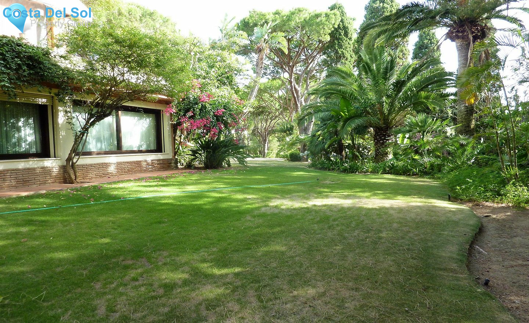 Detached Villa in Calahonda-1195658