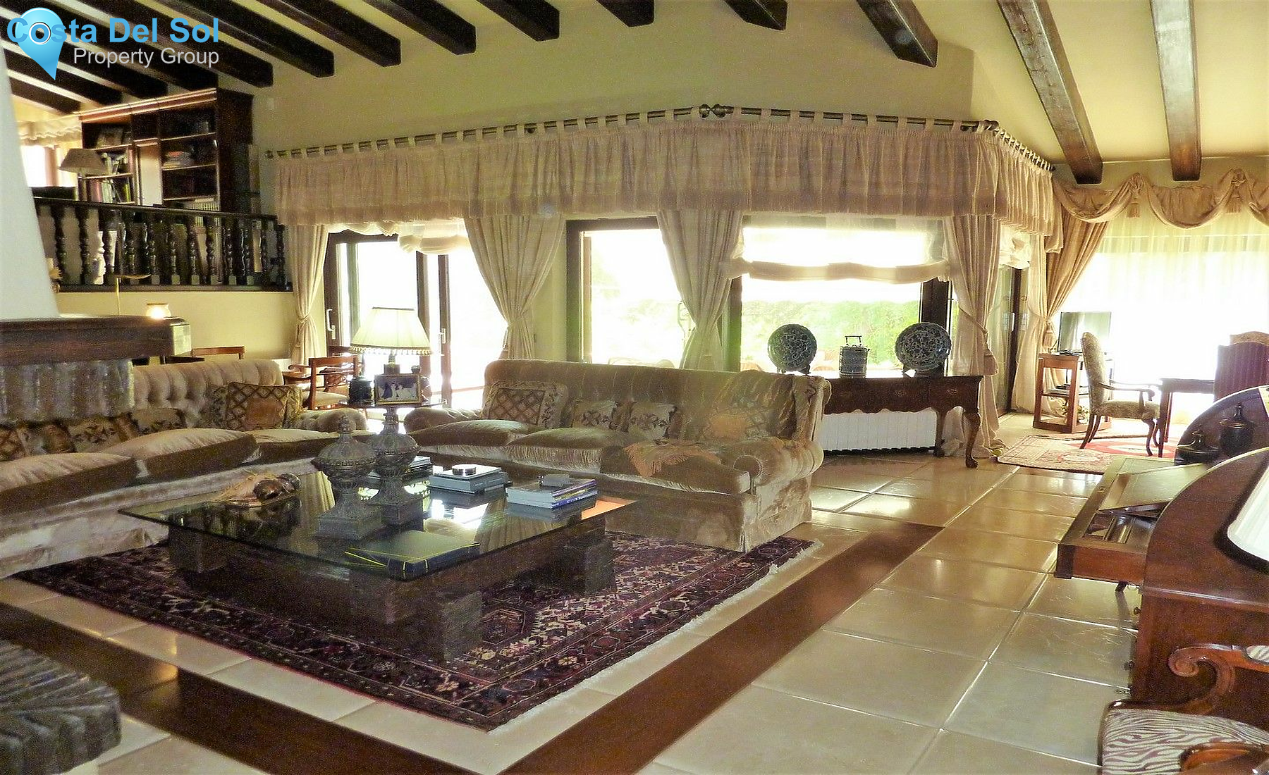 Detached Villa in Calahonda-1195667