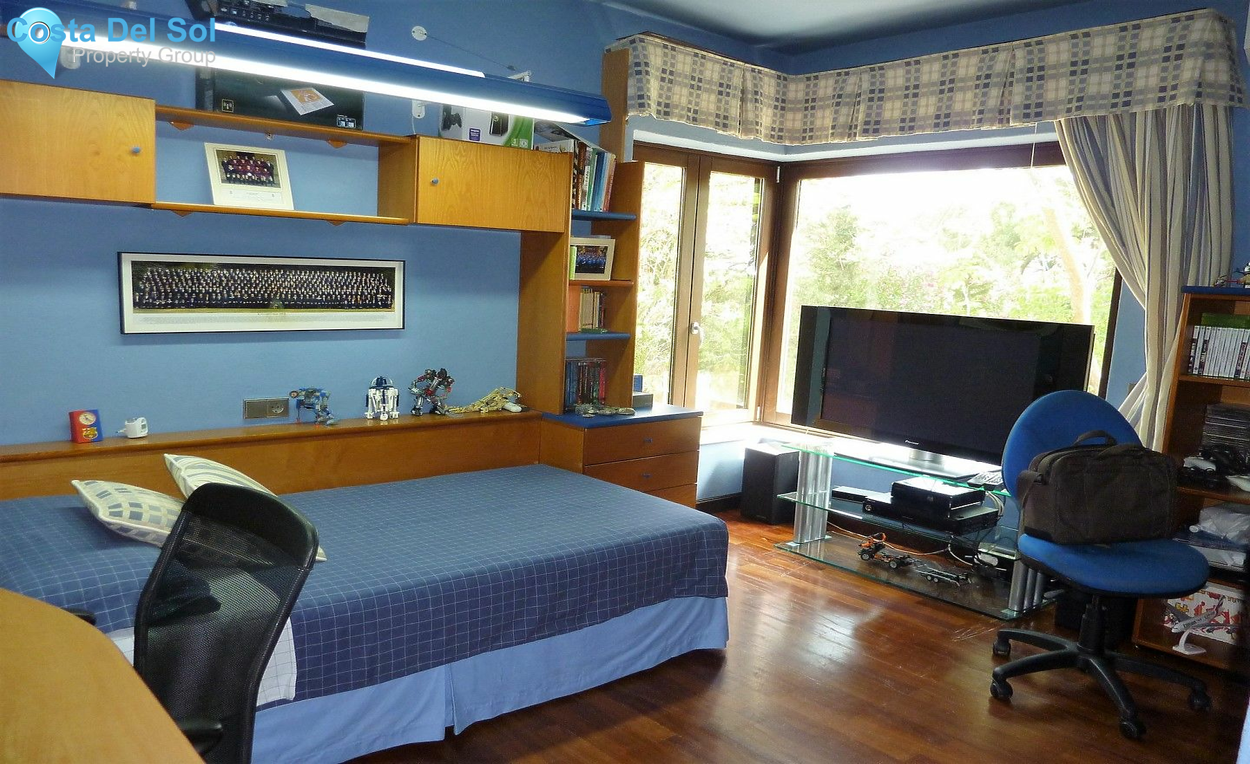 Detached Villa in Calahonda-1195668