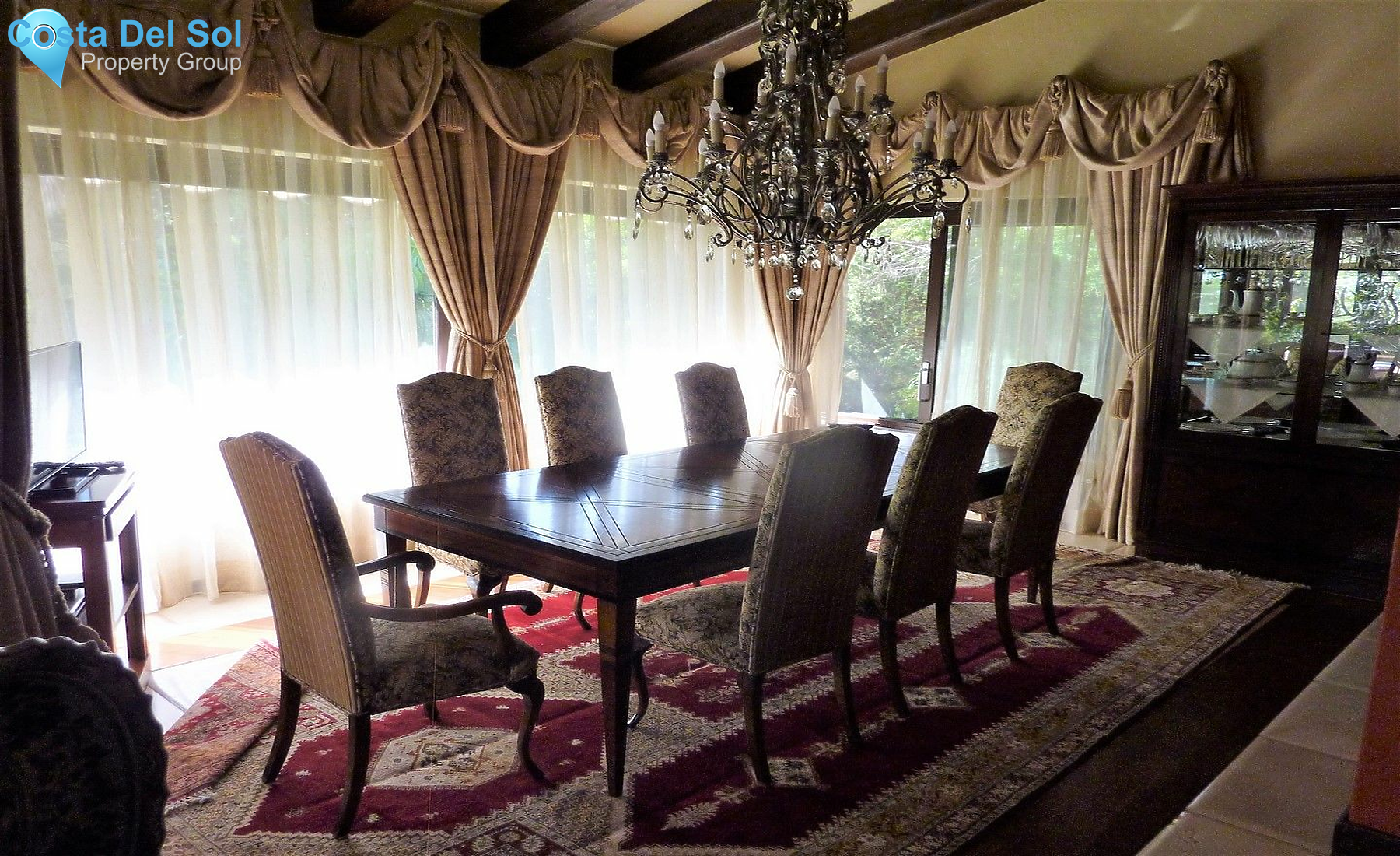 Detached Villa in Calahonda-1195671