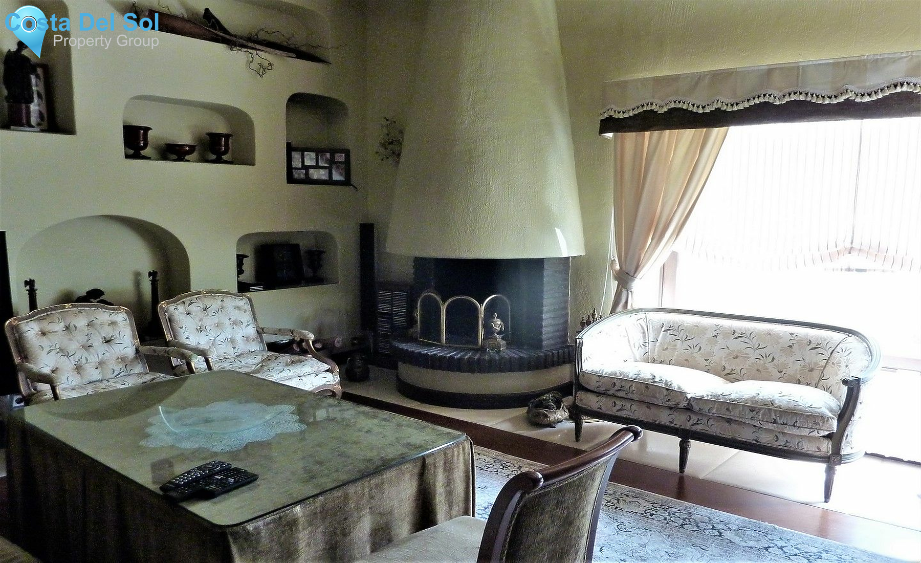 Detached Villa in Calahonda-1195672